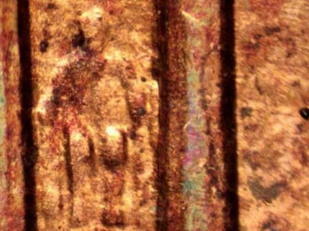 1997 Doubled Die Reverse WDDR-056
