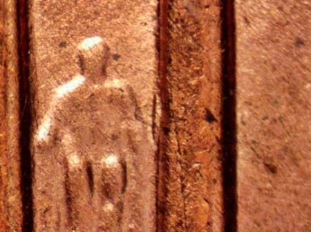 1997 Doubled Die Reverse WDDR-058
