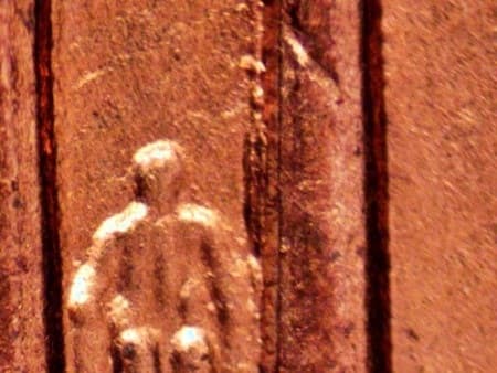 1997 Doubled Die Reverse WDDR-060