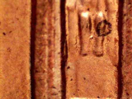 1997 Doubled Die Reverse WDDR-061