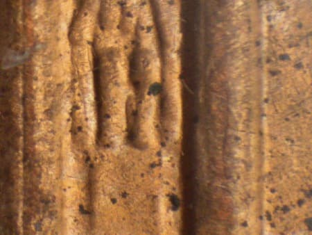 1997 Doubled Die Reverse WDDR-062