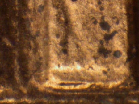 1997 Doubled Die Reverse WDDR-064