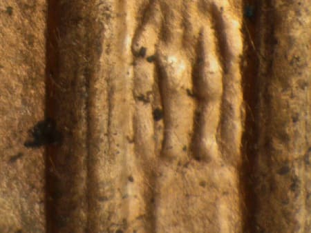 1997 Doubled Die Reverse WDDR-065