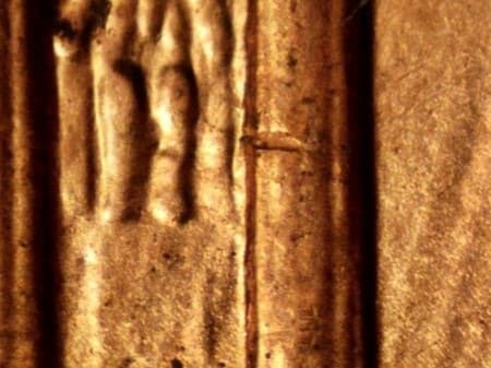 1997 Doubled Die Reverse WDDR-072