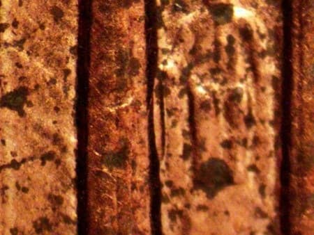 1997 Doubled Die Reverse WDDR-081