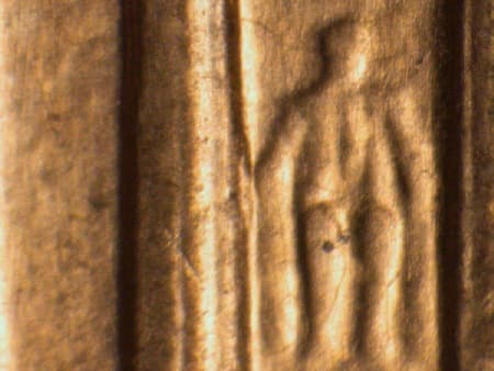 1997 Doubled Die Reverse WDDR-083