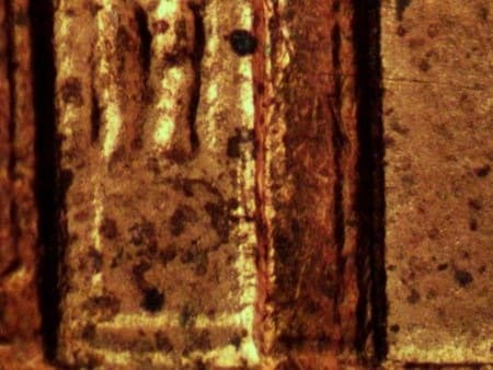 1997 Doubled Die Reverse WDDR-085