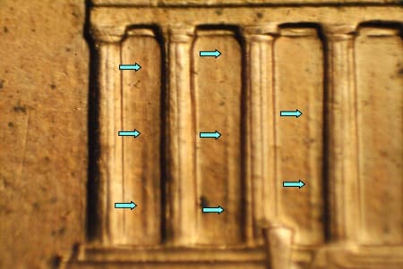 1998-D Doubled Die Reverse WDDR-007