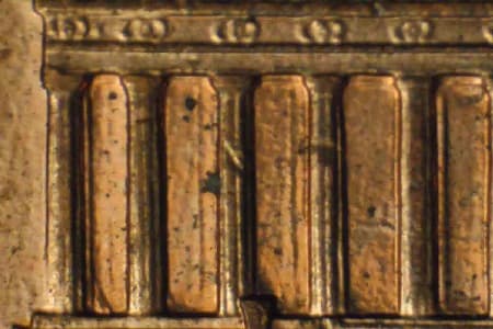 1998-D Doubled Die Reverse WDDR-008