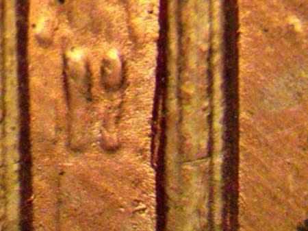 1998-D Doubled Die Reverse WDDR-016