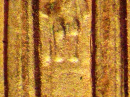 1998 Doubled Die Reverse WDDR-041