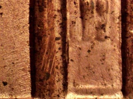 1998 Doubled Die Reverse WDDR-042
