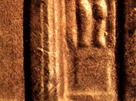 1998 Doubled Die Reverse WDDR-043