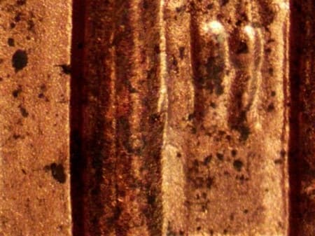 1998 Doubled Die Reverse WDDR-050
