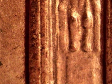 1998 Doubled Die Reverse WDDR-051