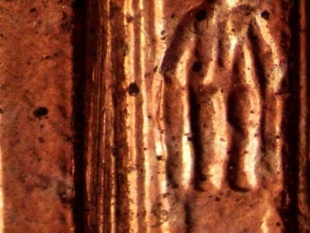 1998 Doubled Die Reverse WDDR-062
