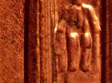 1998 Doubled Die Reverse WDDR-063