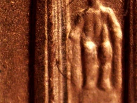 1998 Doubled Die Reverse WDDR-065