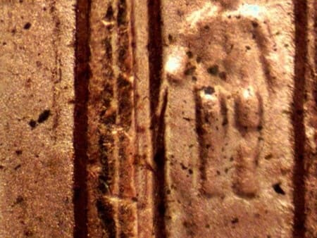1998 Doubled Die Reverse WDDR-072