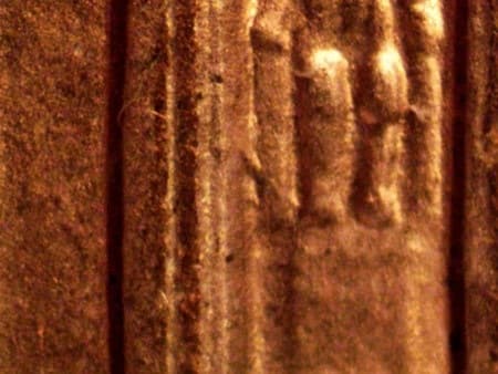 1998 Doubled Die Reverse WDDR-073