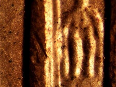 1998 Doubled Die Reverse WDDR-075