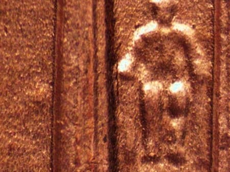 1998 Doubled Die Reverse WDDR-078