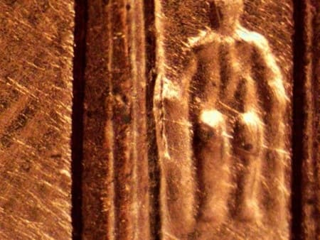 1998 Doubled Die Reverse WDDR-080
