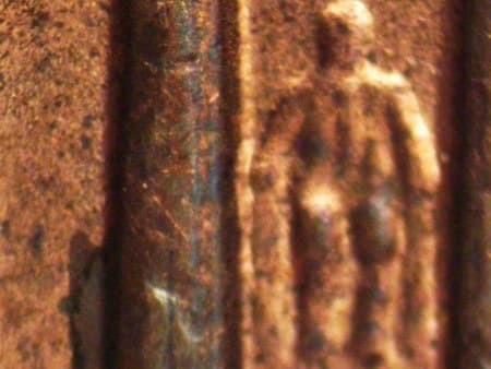 1998 Doubled Die Reverse WDDR-081