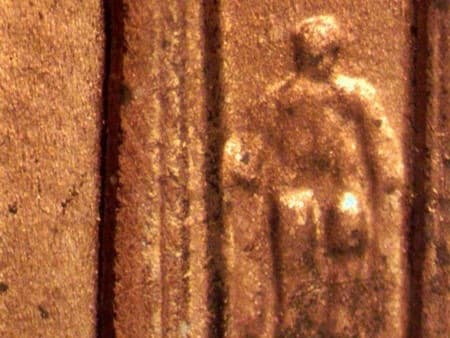 1998 Doubled Die Reverse WDDR-088
