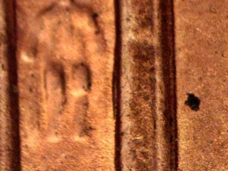 1999-D Doubled Die Reverse WDDR-015