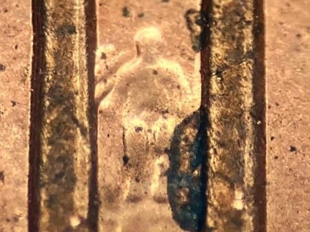 1999-D Doubled Die Reverse WDDR-030