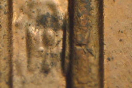 1999 Doubled Die Reverse WDDR-001