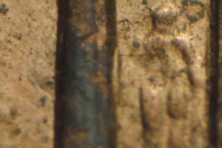 1999 Doubled Die Reverse WDDR-005