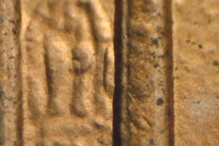 1999 Doubled Die Reverse WDDR-029