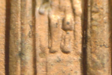 1999 Doubled Die Reverse WDDR-050