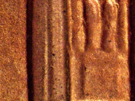 1999 Doubled Die Reverse WDDR-058
