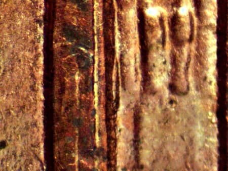 1999 Doubled Die Reverse WDDR-063