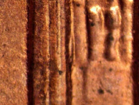 1999 Doubled Die Reverse WDDR-066