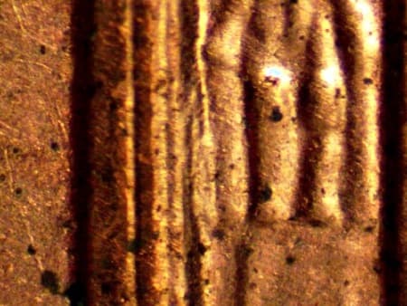 1999 Doubled Die Reverse WDDR-069