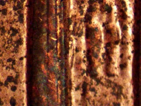 1999 Doubled Die Reverse WDDR-074