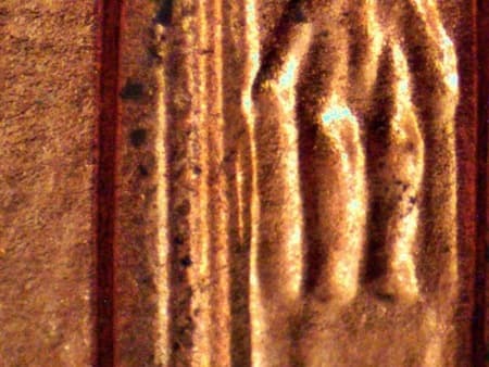 1999 Doubled Die Reverse WDDR-077