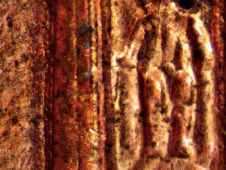 1999 Doubled Die Reverse WDDR-087