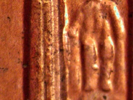 1999 Doubled Die Reverse WDDR-090