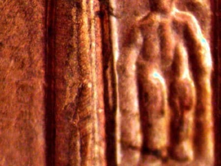 1999 Doubled Die Reverse WDDR-091