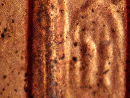 1999 Doubled Die Reverse WDDR-095