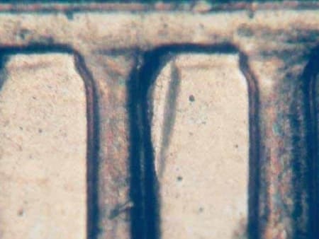 2000 Doubled Die Reverse WDDR-016