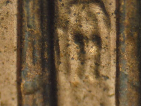 2000 Doubled Die Reverse WDDR-022