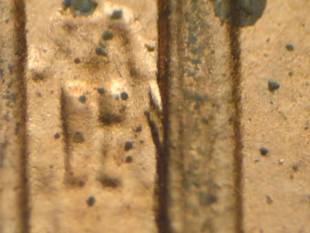 2000 Doubled Die Reverse WDDR-036
