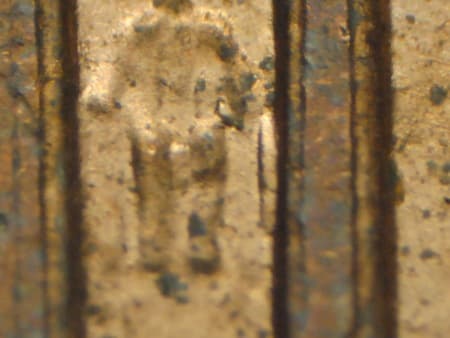 2000 Doubled Die Reverse WDDR-037