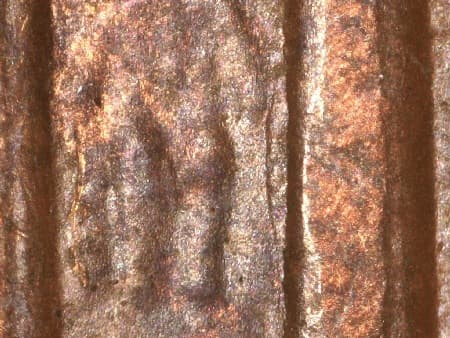 2000 Doubled Die Reverse WDDR-043
